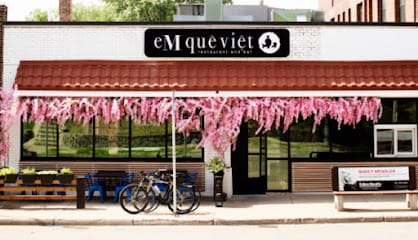 eM Que Viet Restaurant and Bar - Vietnamese Restaurant