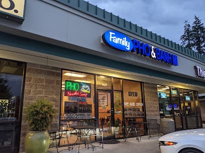 Family Pho & Banh Mi
