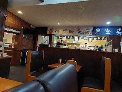 Fuji and Pho Cafe