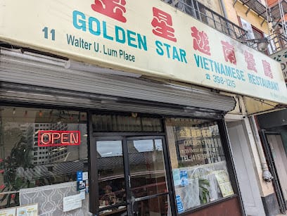 Golden Star Vietnamese Restaurant - Vietnamese Restaurant in San Francisco, California