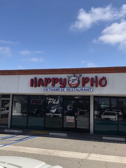 Happy Pho - Vietnamese Restaurant