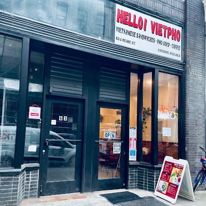 Hello Vietpho - Vietnamese Restaurant