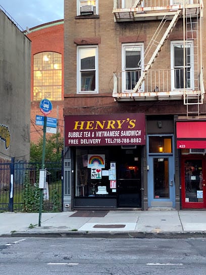 Henry's - Vietnamese Restaurant