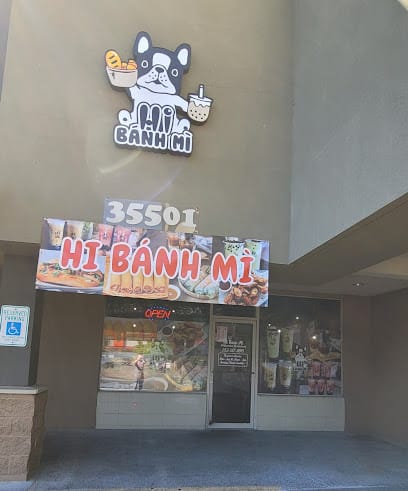 Hi Bánh Mì