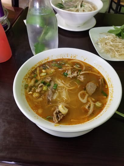 Hiccups Pho