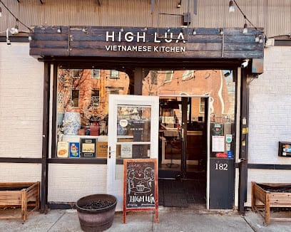 High Lúa - Vietnamese Restaurant in Brooklyn, New York