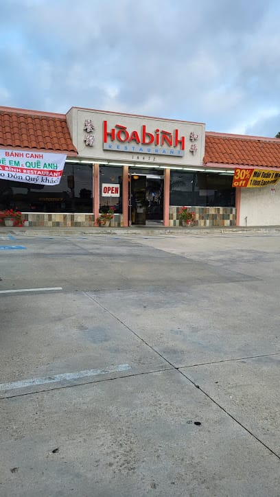 Hòa Bình Restaurant - Vietnamese Restaurant