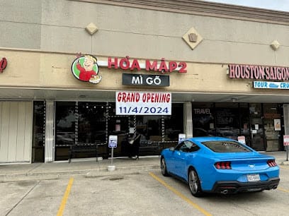 Hoa Mập Hủ tiếu gõ & Hoà Mập mì gõ 2 - Vietnamese Restaurant in Houston, Texas