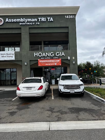 Hoang Gia Nem Nuong & Coffee - Vietnamese Restaurant