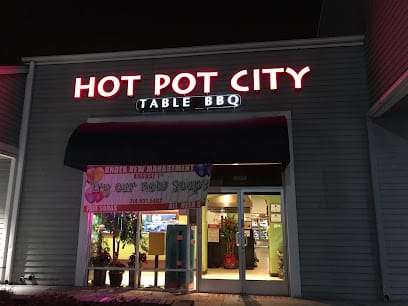 Hot Pot City - Vietnamese Restaurant