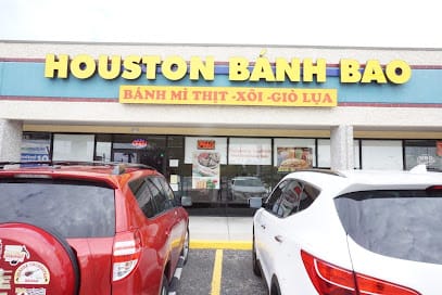 Houston Banh Bao - Vietnamese Restaurant