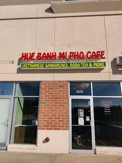 Huế Bánh Mì & Phở Cafe - Vietnamese Restaurant