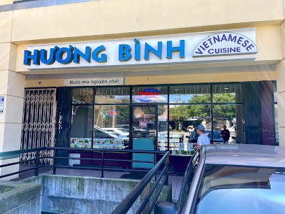 Hương Bình Restaurant - Vietnamese Restaurant