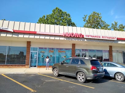 Huong Vietnamese Restaurant - closed Dec 31st, opened Jan 1st