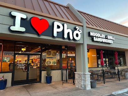 I Luv Pho (Preston) - Vietnamese Restaurant