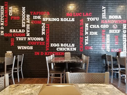 In D Kitchen - Vietnamese Restaurant