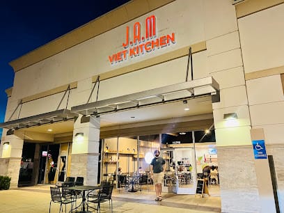 J.A.M Viet Kitchen & Bar - Vietnamese Restaurant