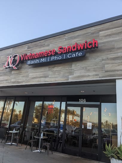 J&Q Vietnamese Sandwich and Cafe - Vietnamese Restaurant