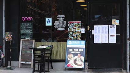 Just Pho You - Vietnamese Restaurant