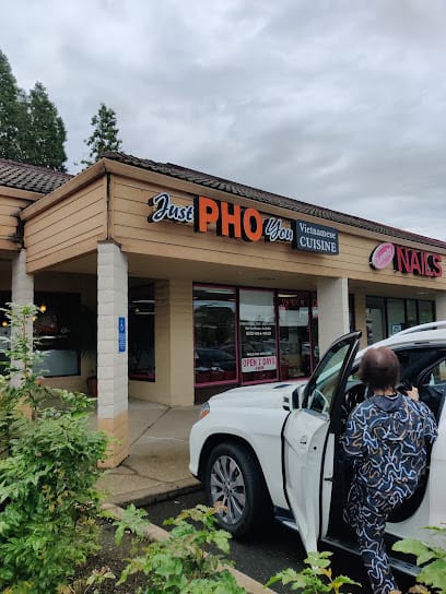 Just Pho You - Vietnamese Restaurant