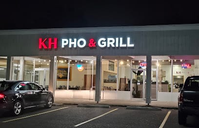 KH Pho and Grill