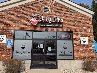 King Phở - Vietnamese Restaurant in Okemos, Michigan