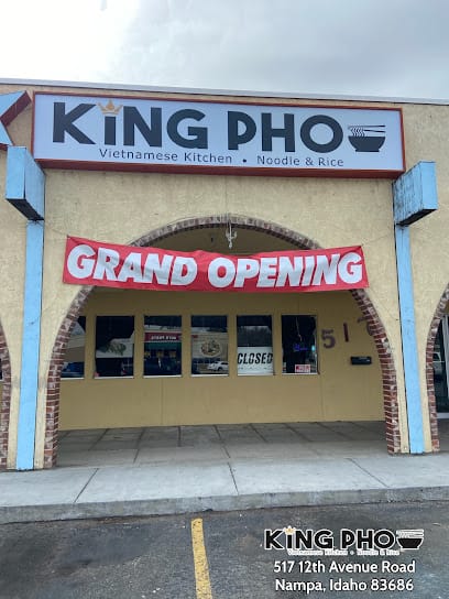 King Pho Vietnamese Kitchen