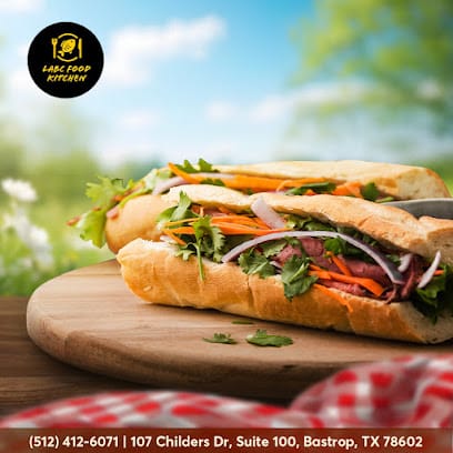 LAB C FOOD KITCHEN - Bastrop - Vietnamese Restaurant