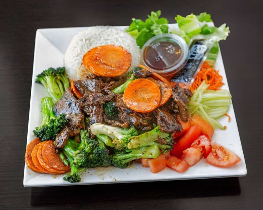 Lab C Food Kitchen - San Marcos - Vietnamese Restaurant in San Marcos, Texas