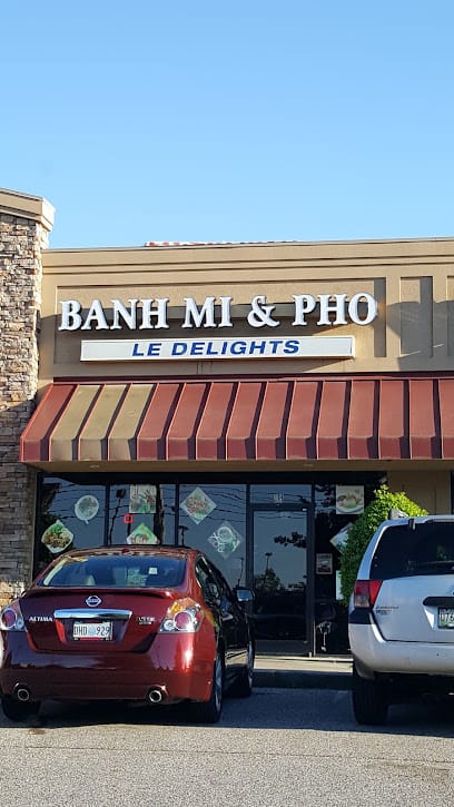 Le Delights - Banh Mi & Pho