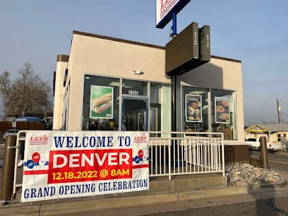 Lee's Sandwiches - Vietnamese Restaurant