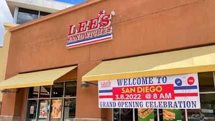 Lee's Sandwiches - Vietnamese Restaurant