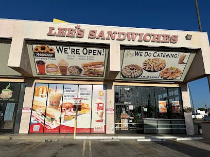 Lees Sandwiches