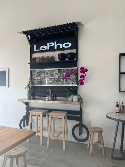 Lepho Vietnamese cafe - Vietnamese Restaurant