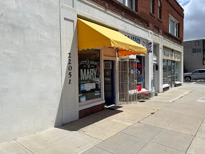 Little Shop of Mary