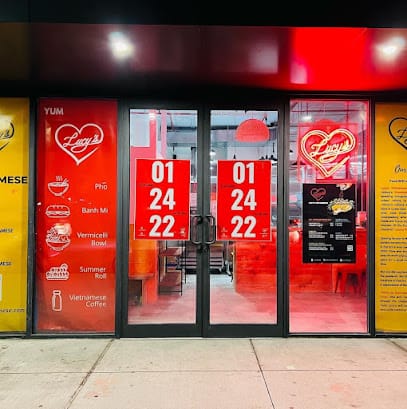 Lucy’s Vietnamese - Williamsburg - Vietnamese Restaurant