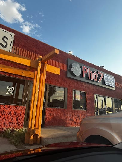 LV PHO 7 - Vietnamese Restaurant in Las Vegas, Nevada