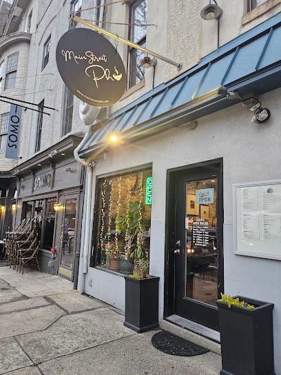 Main Street Pho - Vietnamese Restaurant