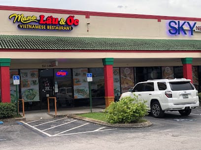 Mama Lau & Oc - Vietnamese Restaurant in Orlando, Florida
