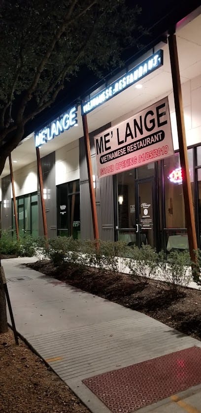 Me'lange - Vietnamese Restaurant