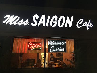 Miss Saigon Cafe - Vietnamese Restaurant