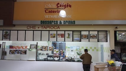 Miss Saigon Catering