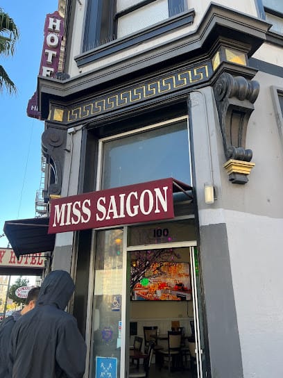 Miss Saigon - Vietnamese Restaurant