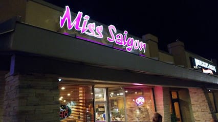 Miss Saigon - Vietnamese Restaurant in Tucson, Arizona