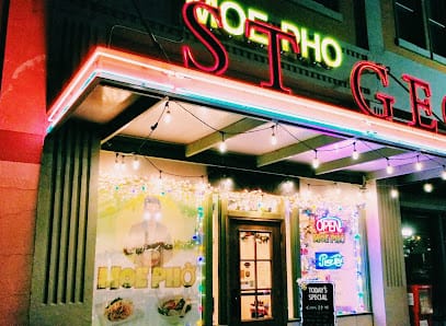 Moe Phở - Noodles & Cafe - Vietnamese Restaurant