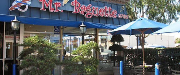Mr. Baguette - Vietnamese Restaurant