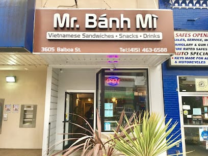 Mr. Banh Mi - Vietnamese Restaurant