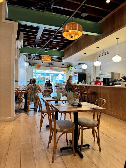 Muoi Tieu - Vietnamese Restaurant