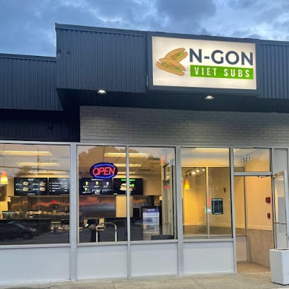 N-GON Viet Subs - Vietnamese Restaurant in Brockton, Massachusetts