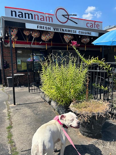 Nam Nam Café